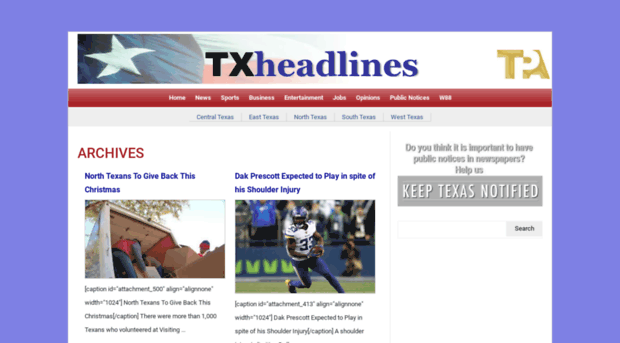 txheadlines.com