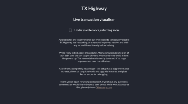 txhighway.com