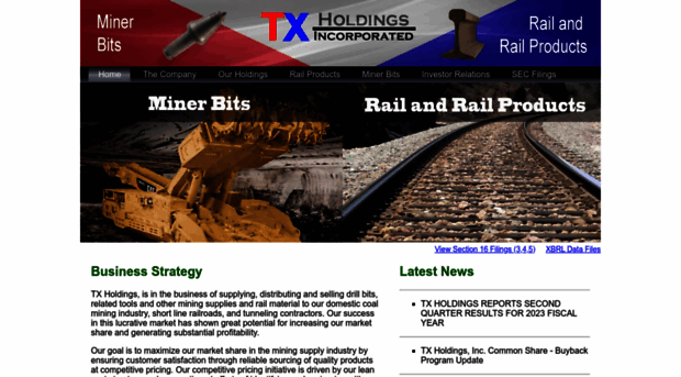 txholdings.com