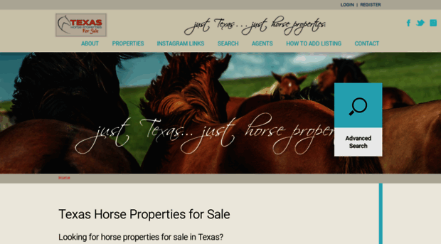 txhorseproperties.com