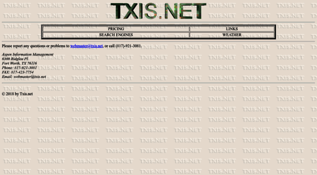 txis.net