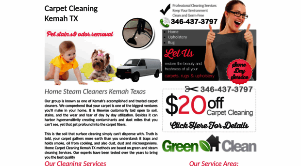 txkemahcarpetcleaning.com