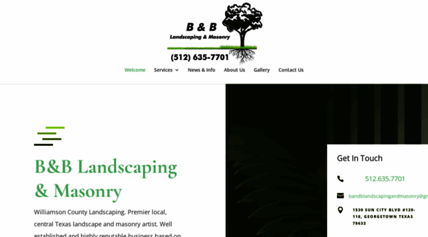 txlandscapingmasonry.com