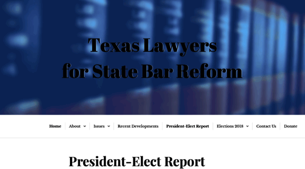 txlawyersforreform.com