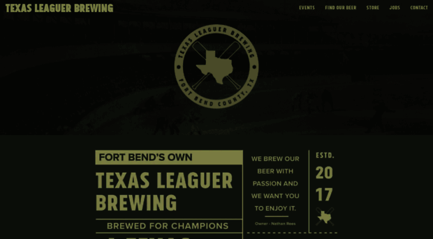 txleaguer.com