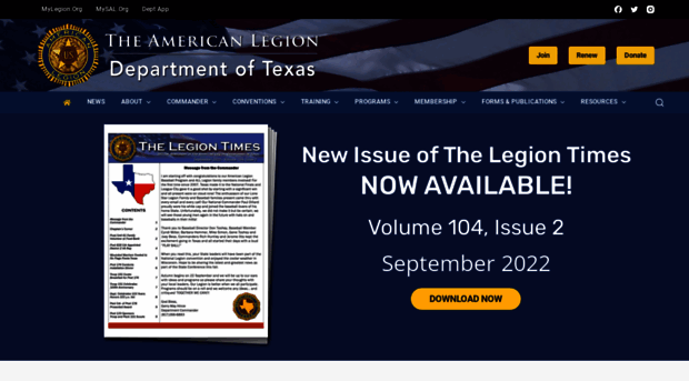 txlegion.org