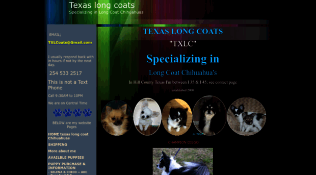 txlongcoats.com