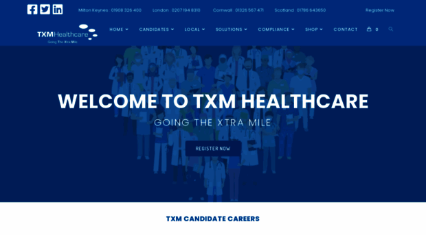 txmhealthcare.co.uk