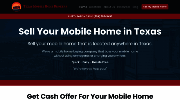 txmobilehomebrokers.com