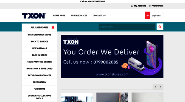 txonstores.com