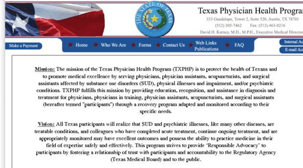 txphp.state.tx.us