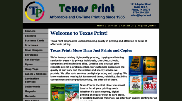 txprint.net