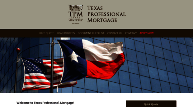 txpromortgage.com