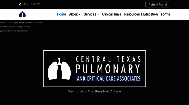 txpulmonary.com