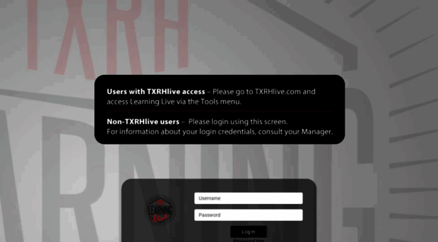 txrh.discoverlink.com