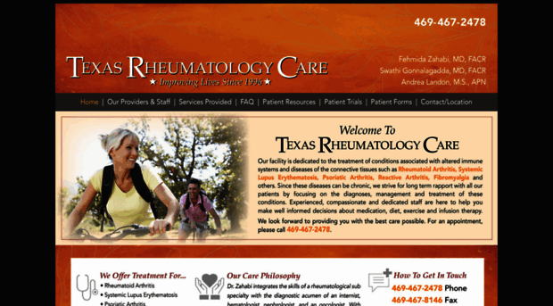 txrheumcare.com