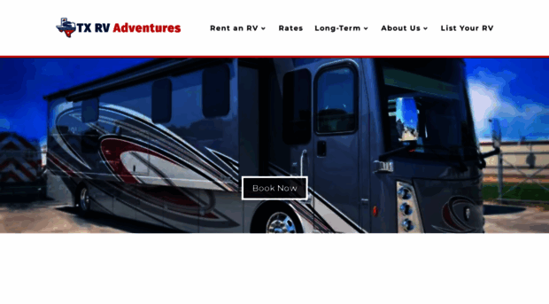 txrvadventures.com