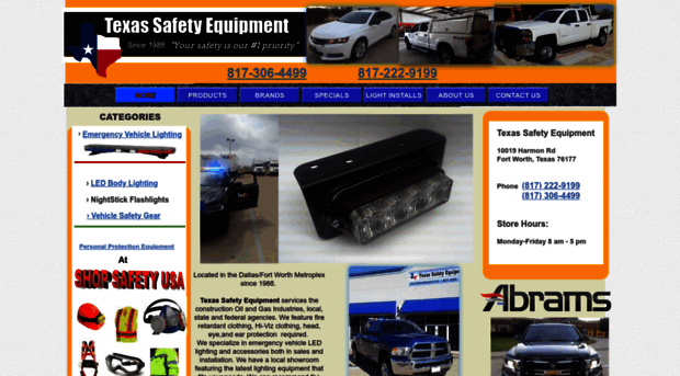 txsafetyequipment.com