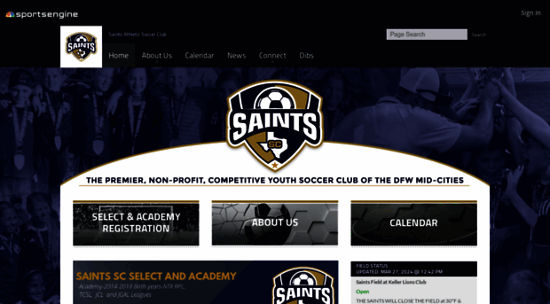 txsaints.com