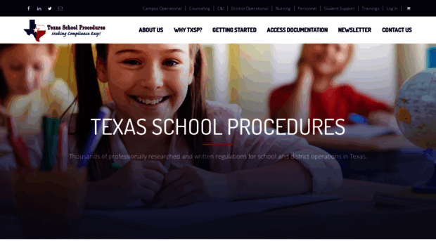 txschoolprocedures.com