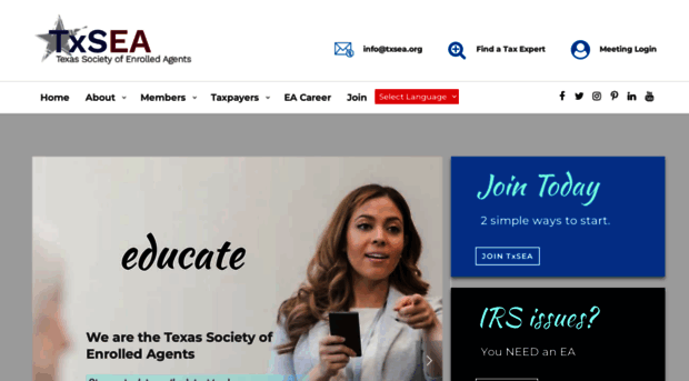 txsea.org