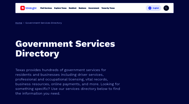 txservice.org