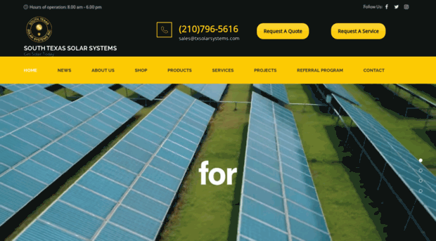 txsolarsystems.com