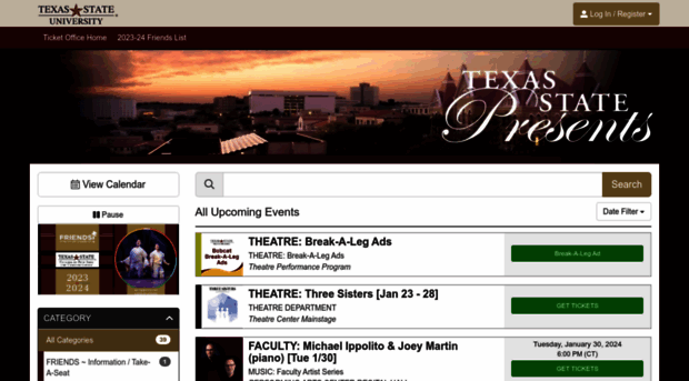 txstatepresents.universitytickets.com