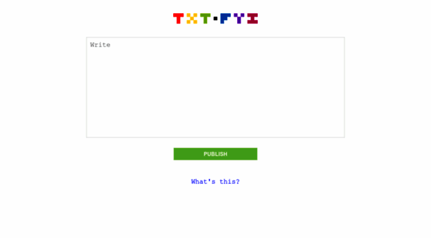 txt.fyi