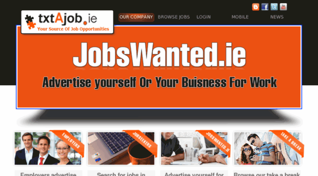 txtajob.ie