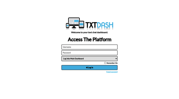 txtdash.com