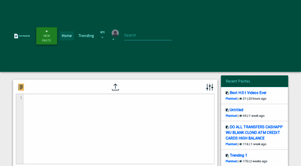 txtpaste.com