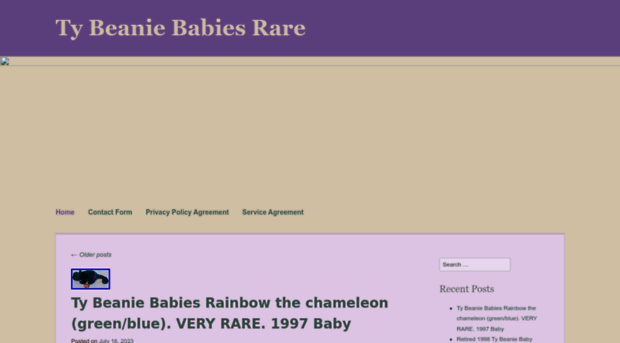 ty-beanie-babies-rare.net