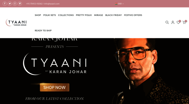 tyaani.com