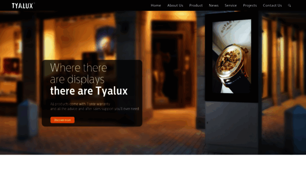 tyalux.com