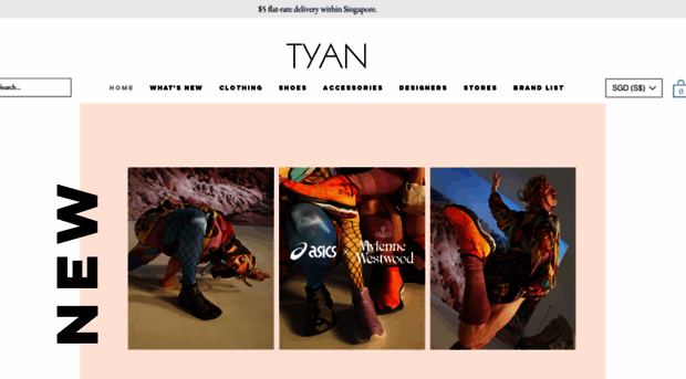 tyanboutique.com