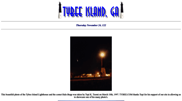 tybee.com