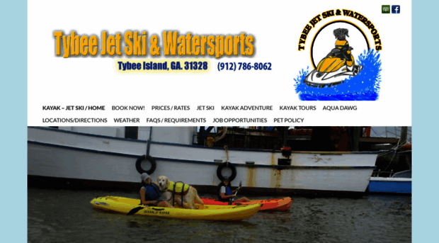 tybeejetski.com