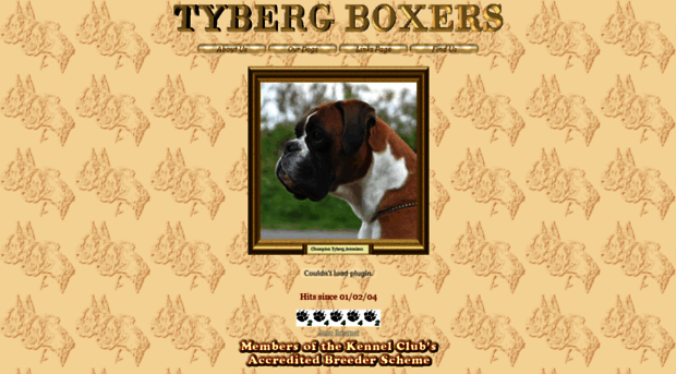 tyberg.co.uk