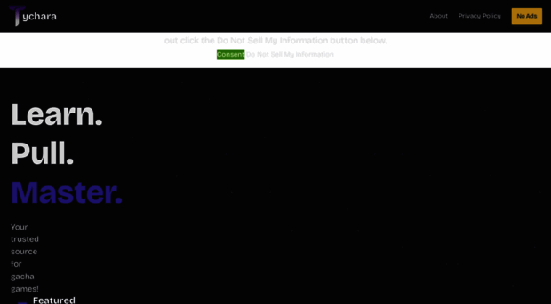 tychara.com