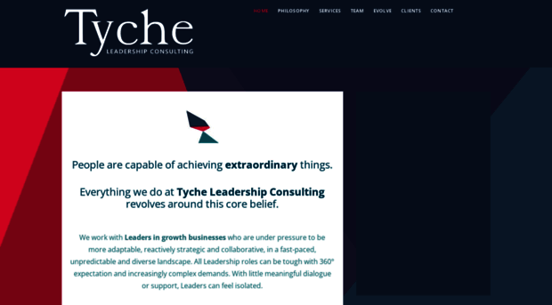 tyche.consulting