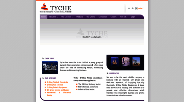 tyche.in