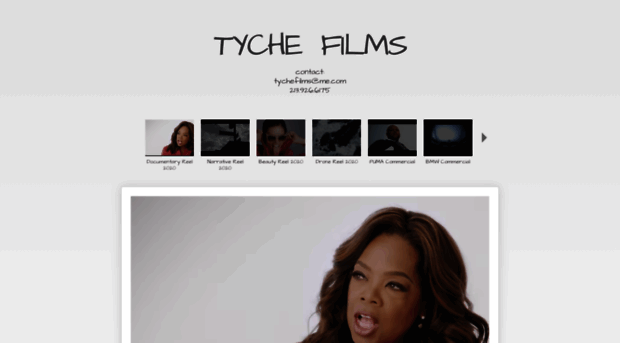 tychefilms.com