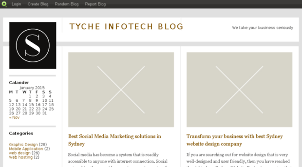 tycheinfotechsydney.blog.com