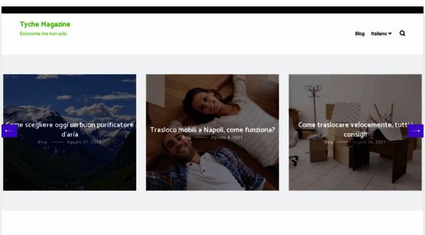 tychemagazine.it