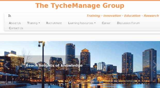 tychemanage.com