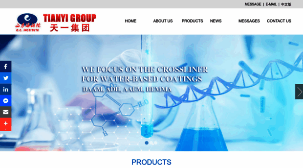 tychemgroup.com