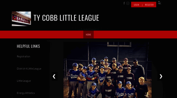 tycobblittleleague.com