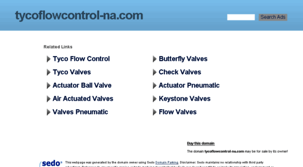 tycoflowcontrol-na.com