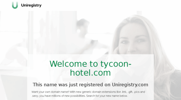 tycoon-hotel.com